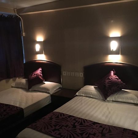 Uk ホステル 香港 エクステリア 写真