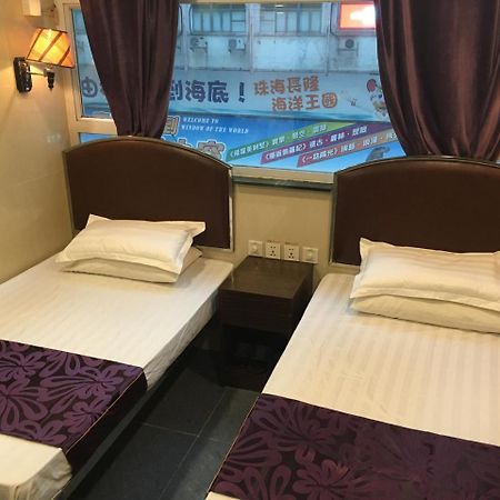 Uk ホステル 香港 エクステリア 写真