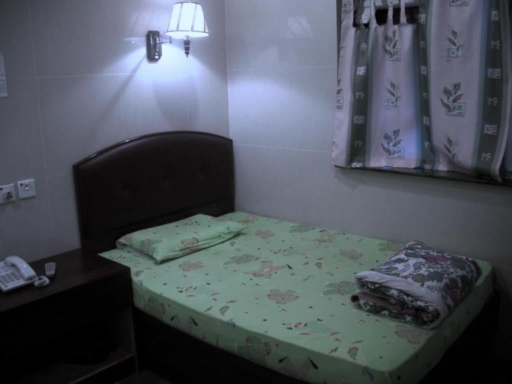 Uk ホステル 香港 部屋 写真
