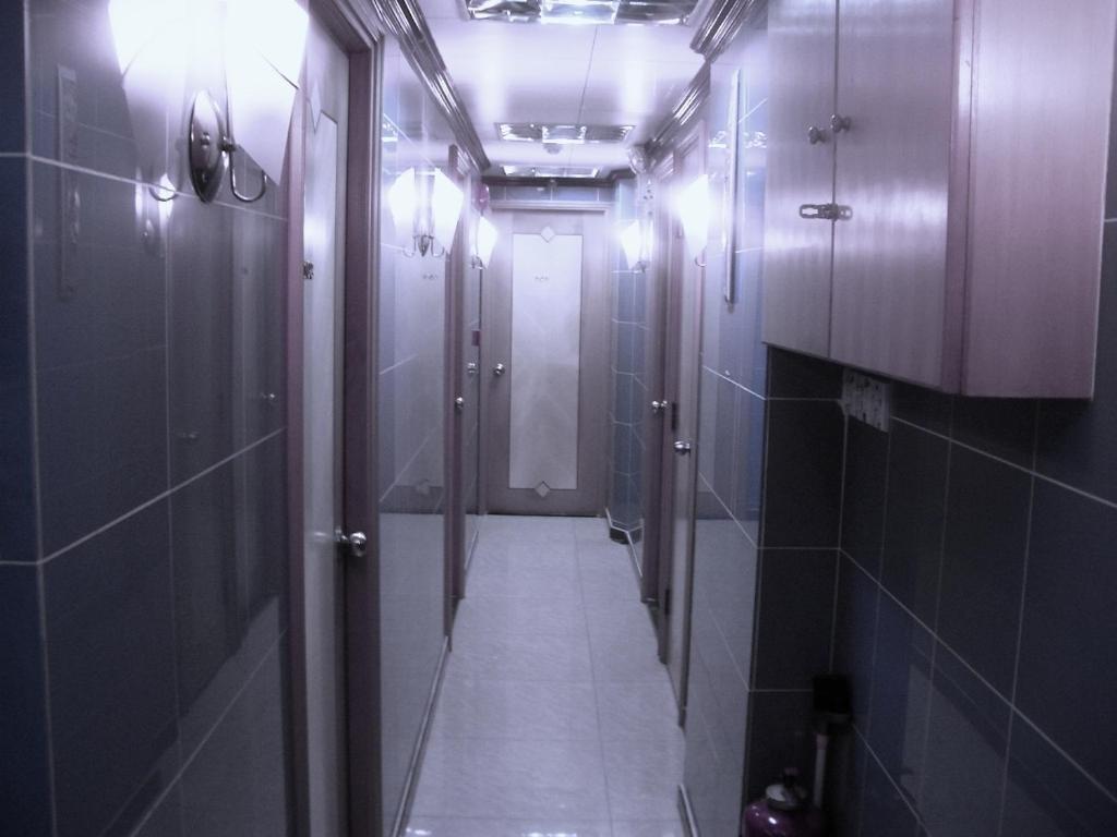 Uk ホステル 香港 部屋 写真