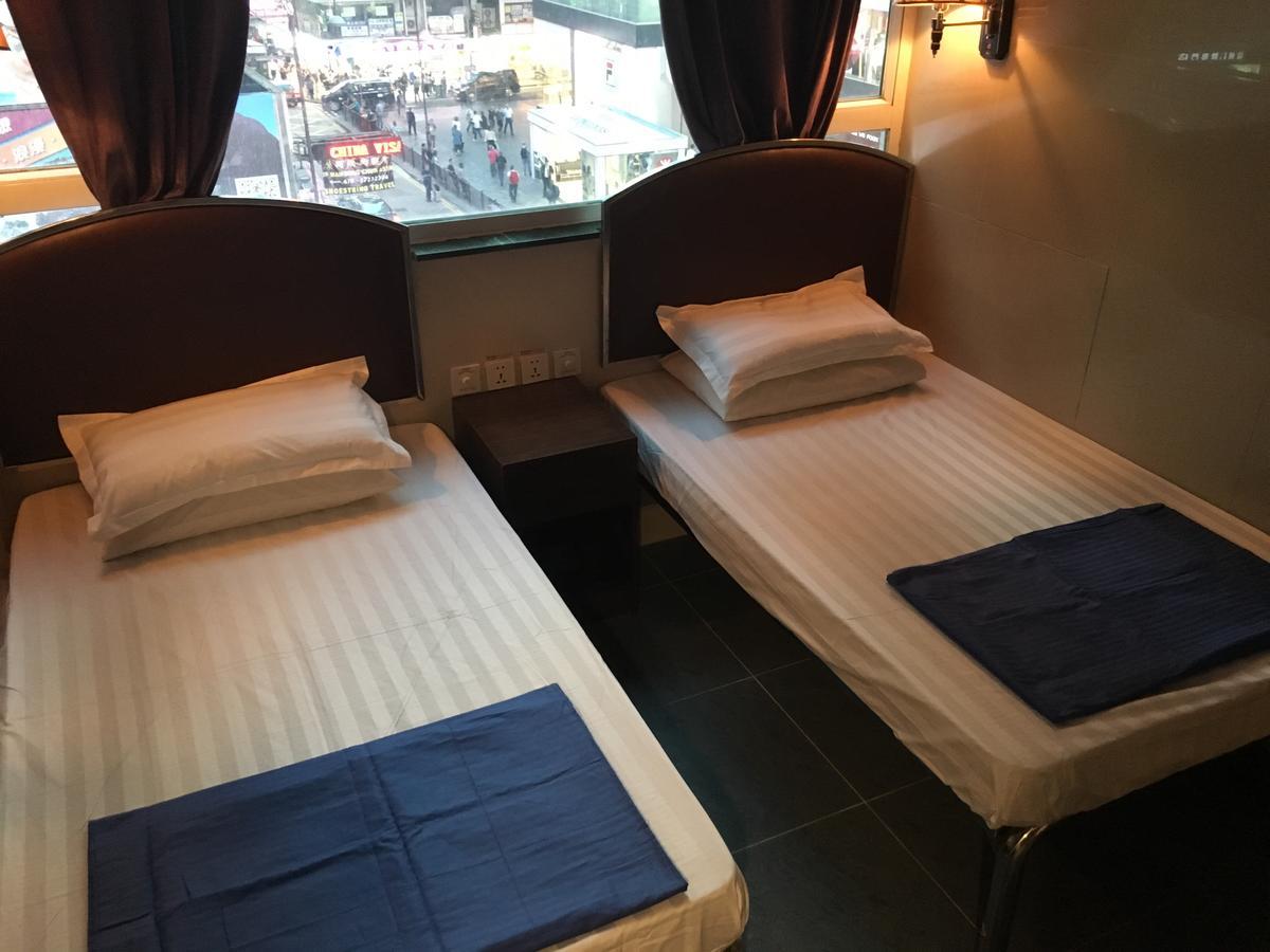 Uk ホステル 香港 エクステリア 写真