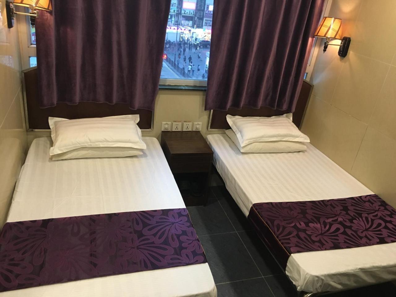 Uk ホステル 香港 エクステリア 写真
