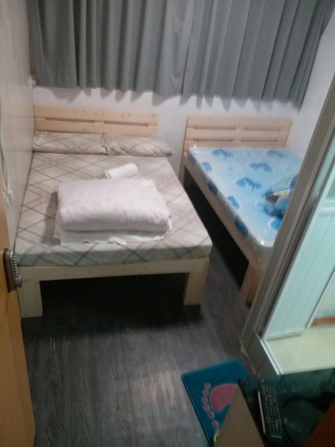 Uk ホステル 香港 エクステリア 写真